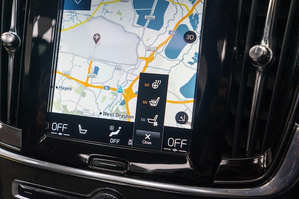Used Volvo V90 2021 for sale - 76238738: Photo 22