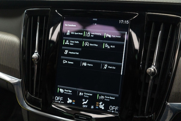 Used Volvo V90 2021 for sale - 76238738: Photo 24