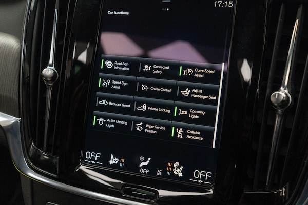 Used Volvo V90 2021 for sale - 76238738: Photo 25