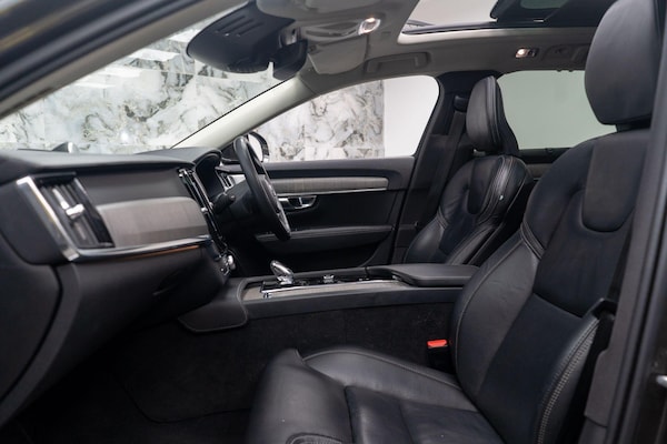 Used Volvo V90 2021 for sale - 76238738: Photo 37