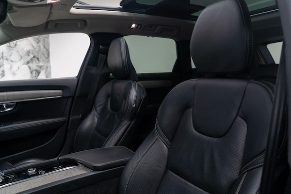 Used Volvo V90 2021 for sale - 76238738: Photo 38