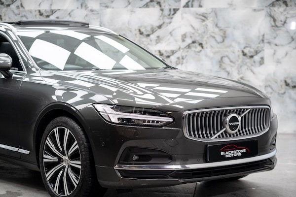 Used Volvo V90 2021 for sale - 76238738: Photo 3