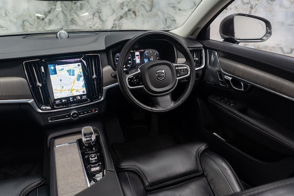Used Volvo V90 2021 for sale - 76238738: Photo 45