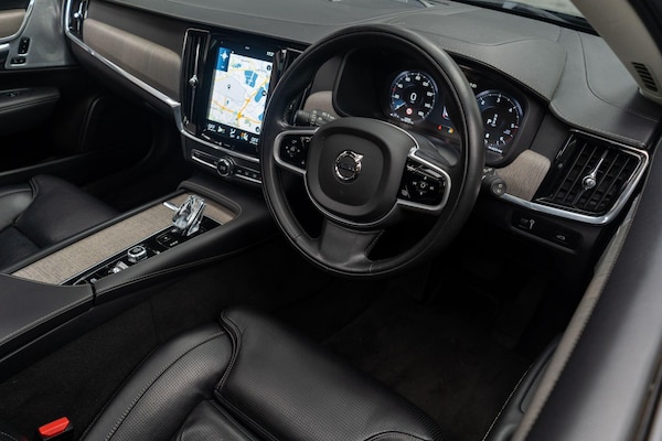 Used Volvo V90 2021 for sale - 76238738: Photo 51