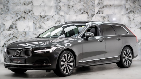 Used Volvo V90 2021 for sale - 76238738: Photo 8