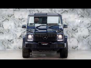 Used Mercedes-Benz G-Class 2017 for sale - 74978473: Photo