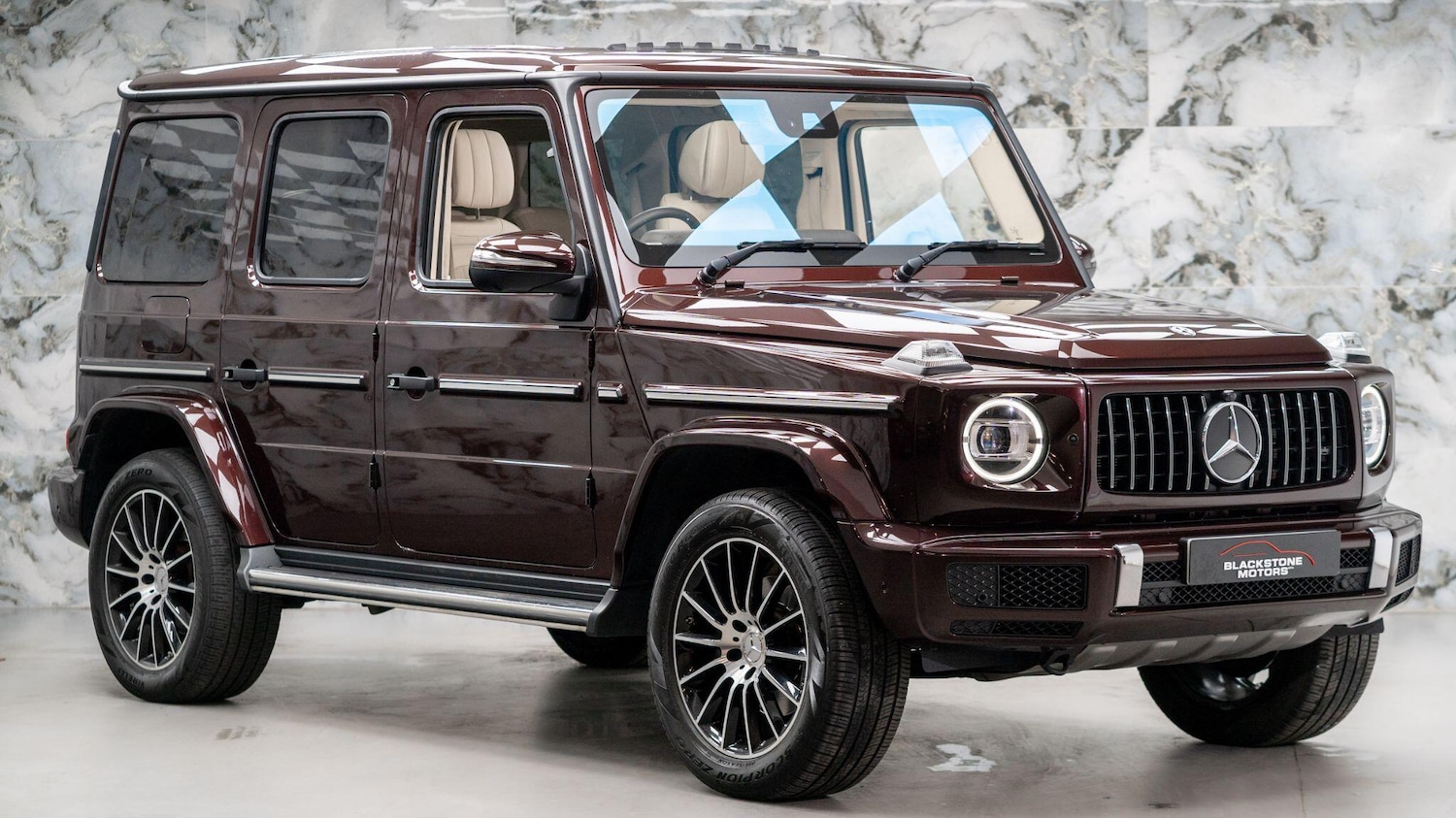Used Mercedes-Benz G-Class 2019 for sale - 76099607: Photo 1