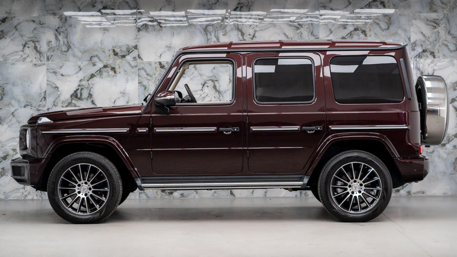 Used Mercedes-Benz G-Class 2019 for sale - 76099607: Photo 10