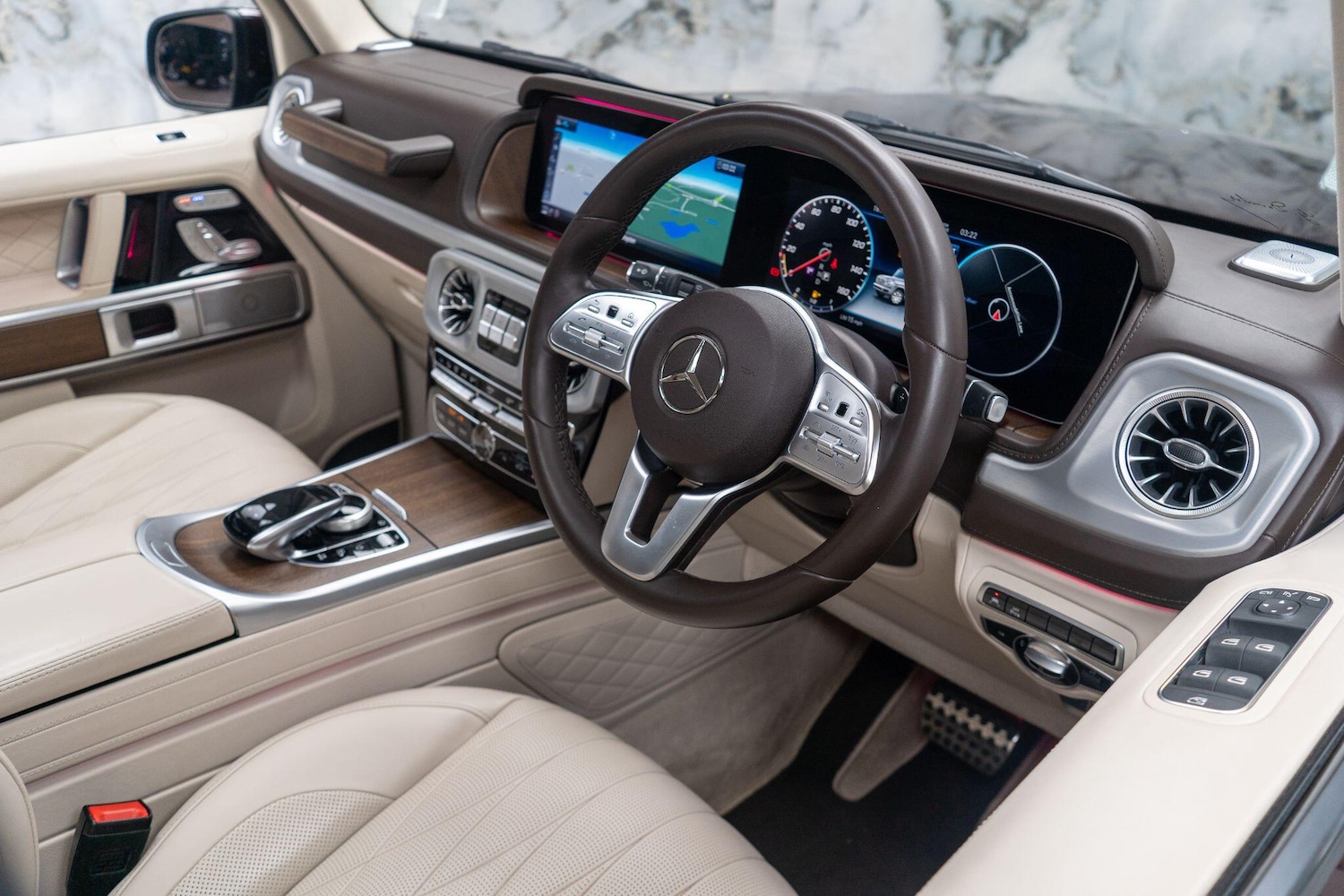 Used Mercedes-Benz G-Class 2019 for sale - 76099607: Photo 11