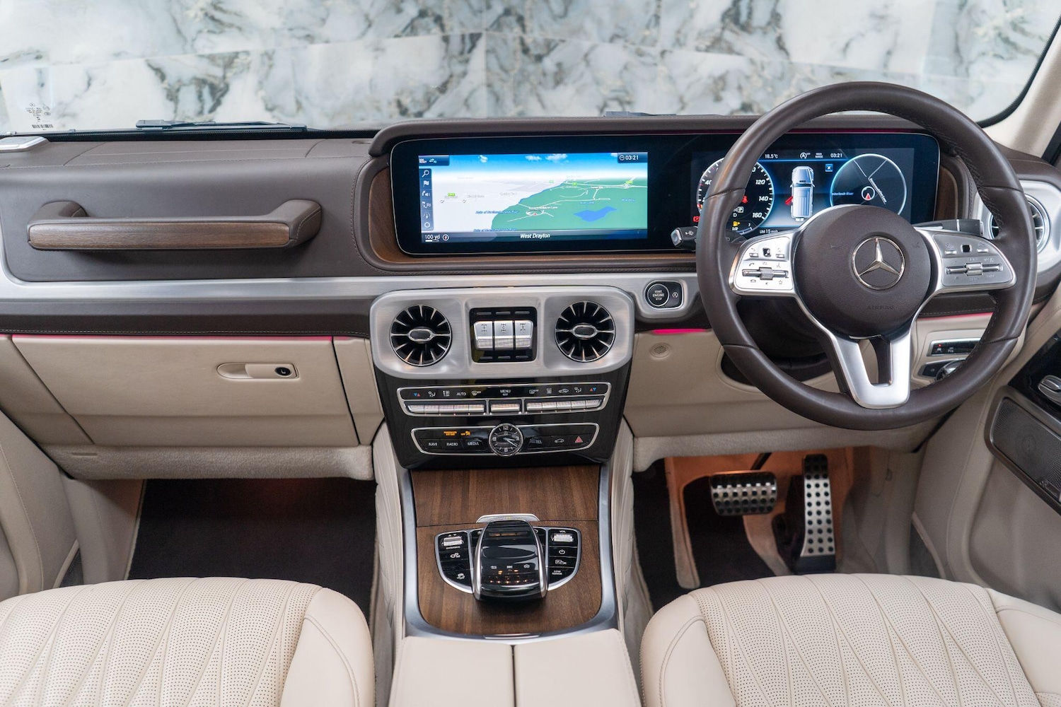 Used Mercedes-Benz G-Class 2019 for sale - 76099607: Photo 12