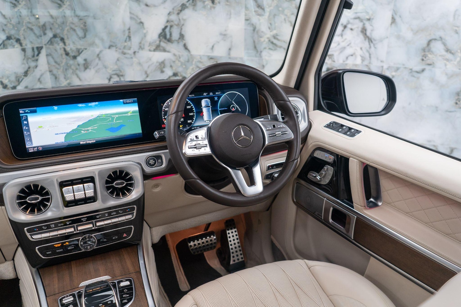 Used Mercedes-Benz G-Class 2019 for sale - 76099607: Photo 13