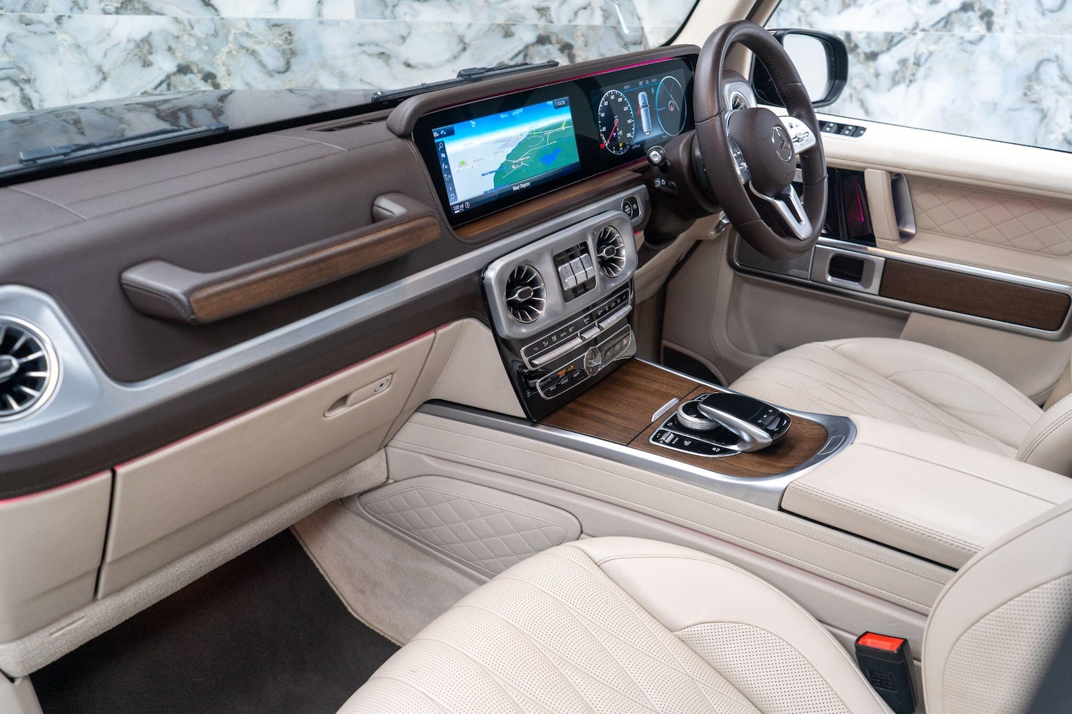 Used Mercedes-Benz G-Class 2019 for sale - 76099607: Photo 14
