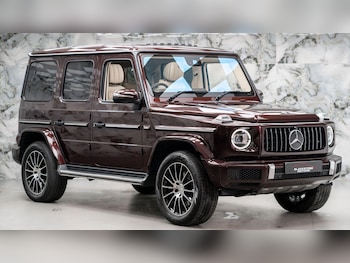 2019 (69) - 2.9 G350d AMG Line (Premium) G-Tronic+ 4MATIC Euro 6 (s/s) 5dr