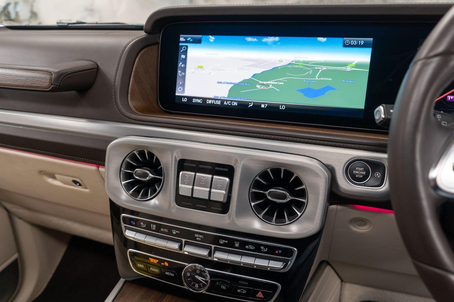 Used Mercedes-Benz G-Class 2019 for sale - 76099607: Photo 20