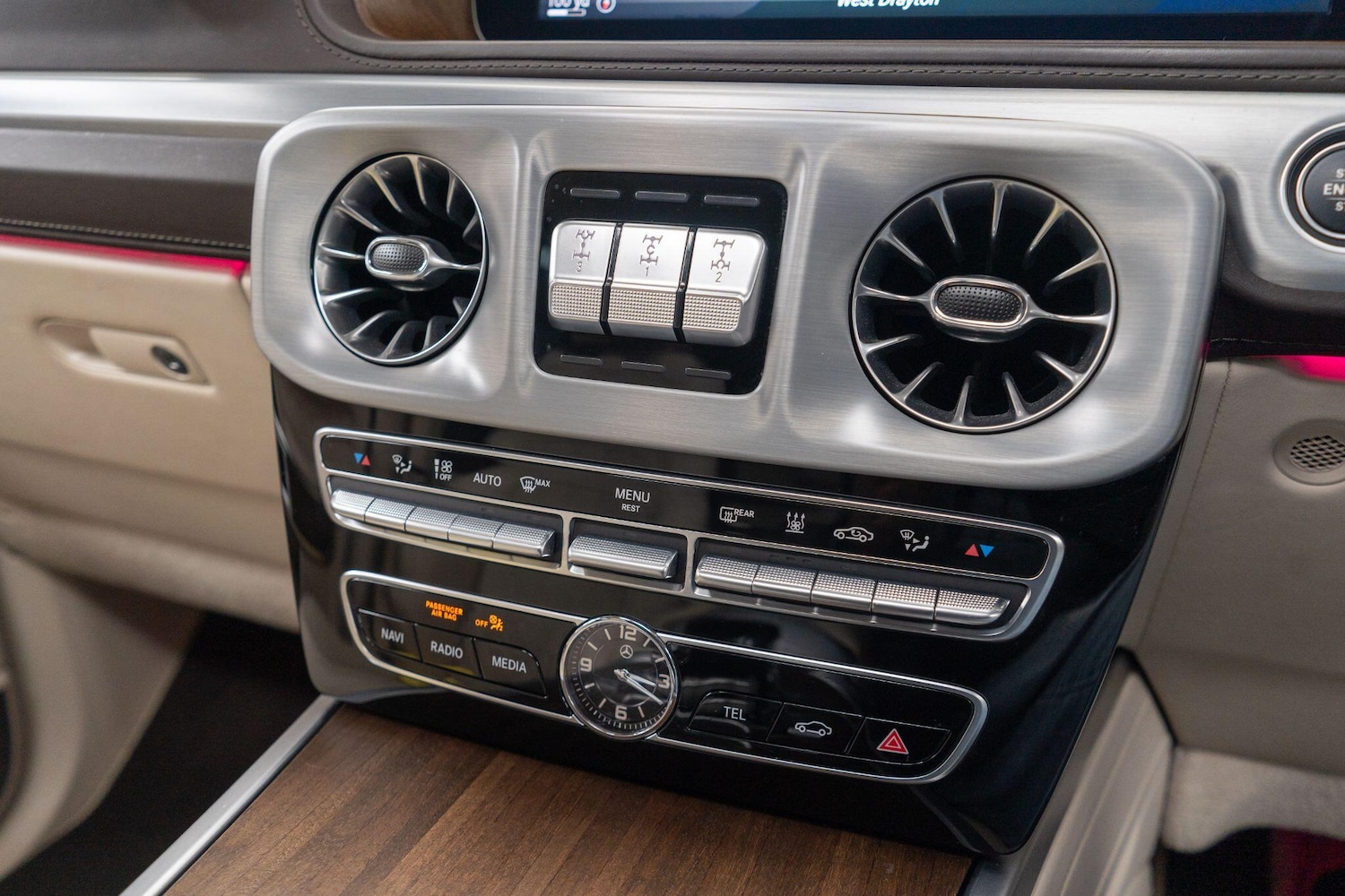 Used Mercedes-Benz G-Class 2019 for sale - 76099607: Photo 21