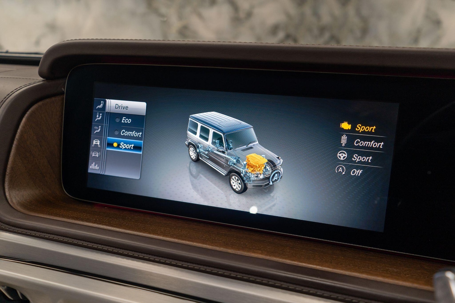 Used Mercedes-Benz G-Class 2019 for sale - 76099607: Photo 25