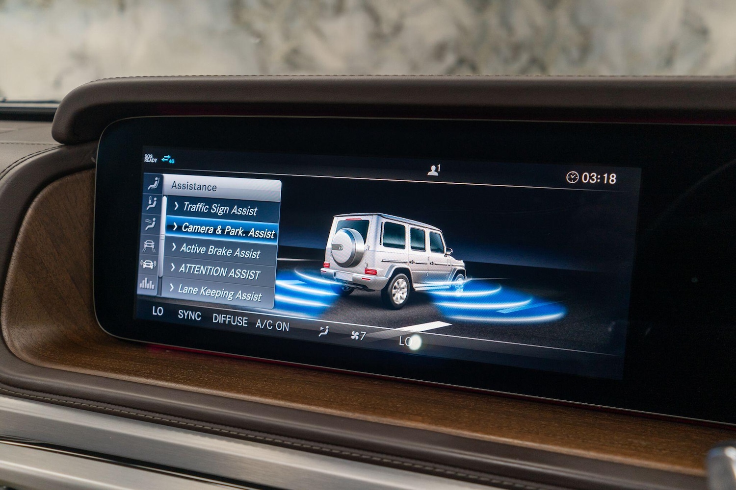 Used Mercedes-Benz G-Class 2019 for sale - 76099607: Photo 27