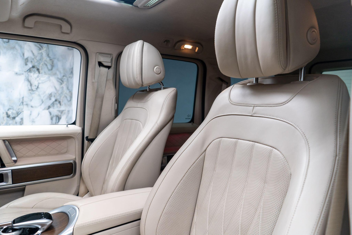 Used Mercedes-Benz G-Class 2019 for sale - 76099607: Photo 3