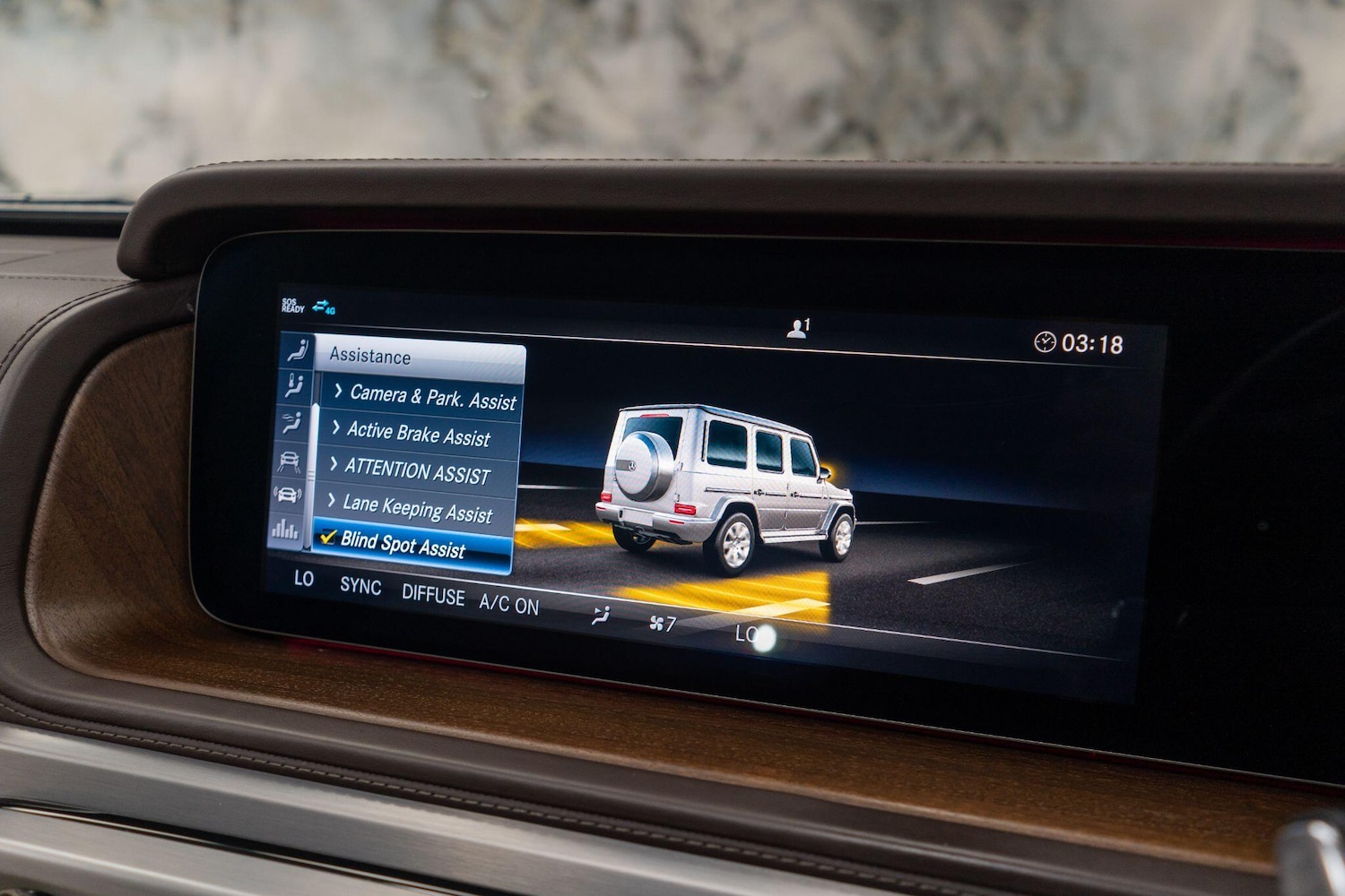 Used Mercedes-Benz G-Class 2019 for sale - 76099607: Photo 31
