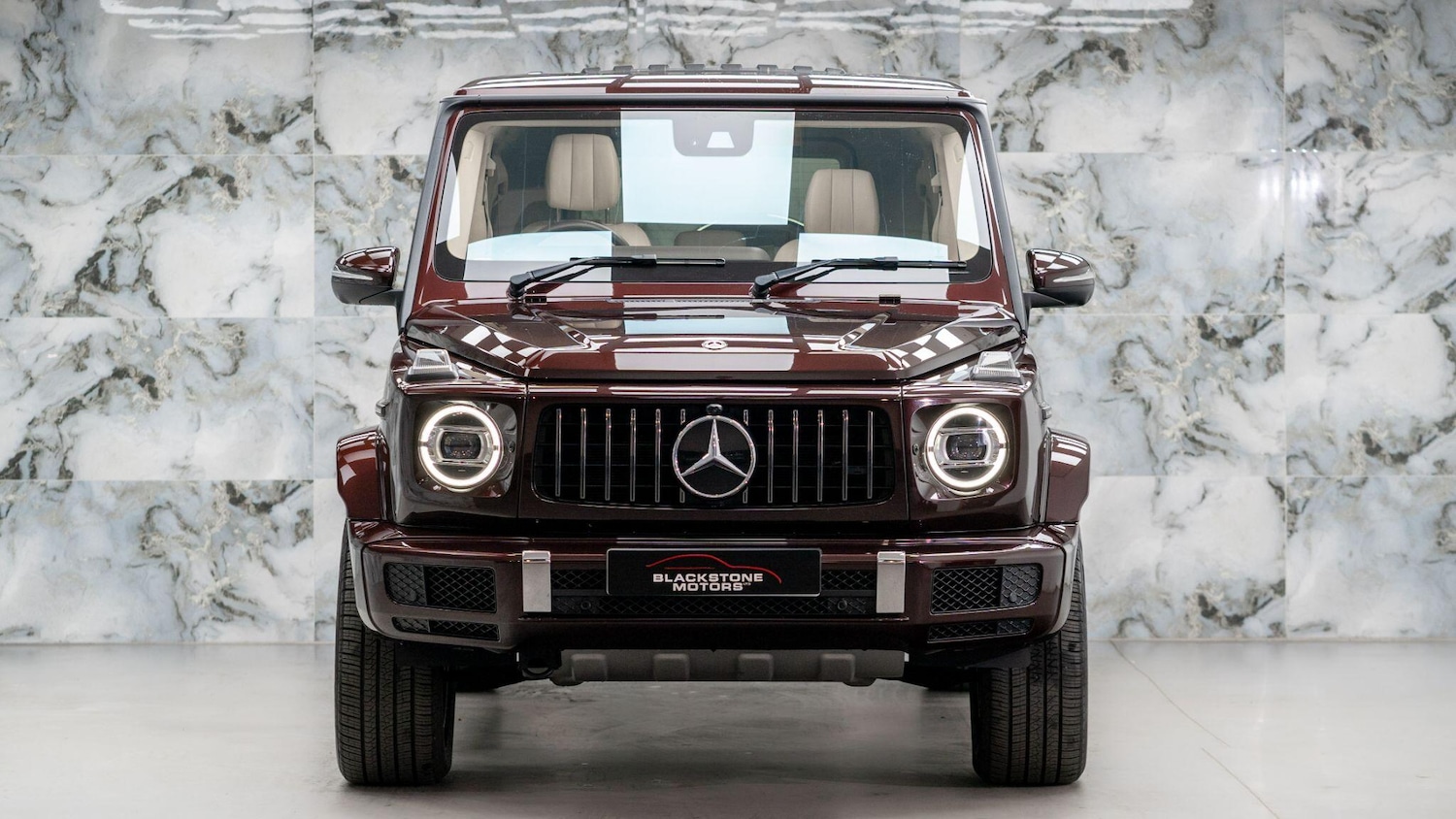 Used Mercedes-Benz G-Class 2019 for sale - 76099607: Photo 4