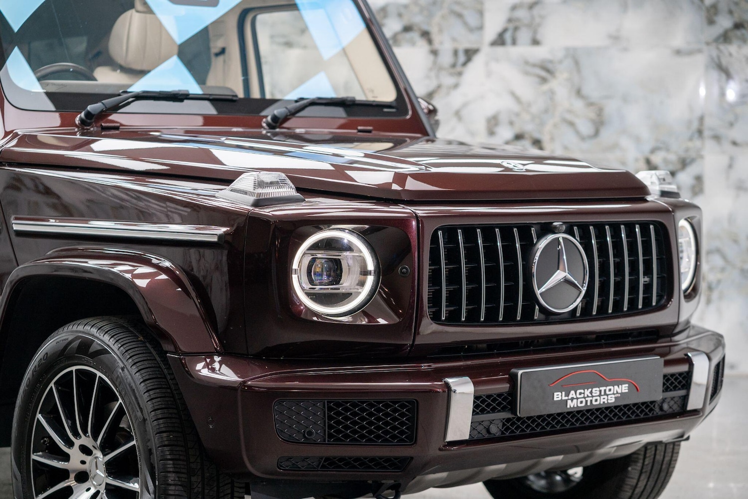 Used Mercedes-Benz G-Class 2019 for sale - 76099607: Photo 49
