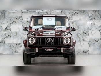 Used Mercedes-Benz G-Class 2019 for sale - 76099607: Photo