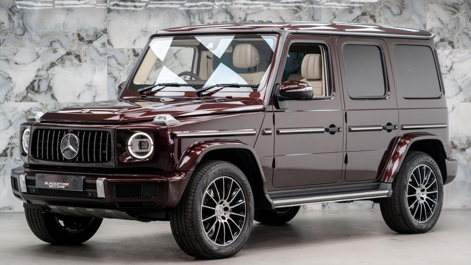 Used Mercedes-Benz G-Class 2019 for sale - 76099607: Photo 5