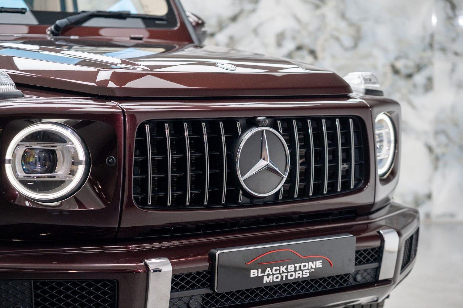 Used Mercedes-Benz G-Class 2019 for sale - 76099607: Photo 50