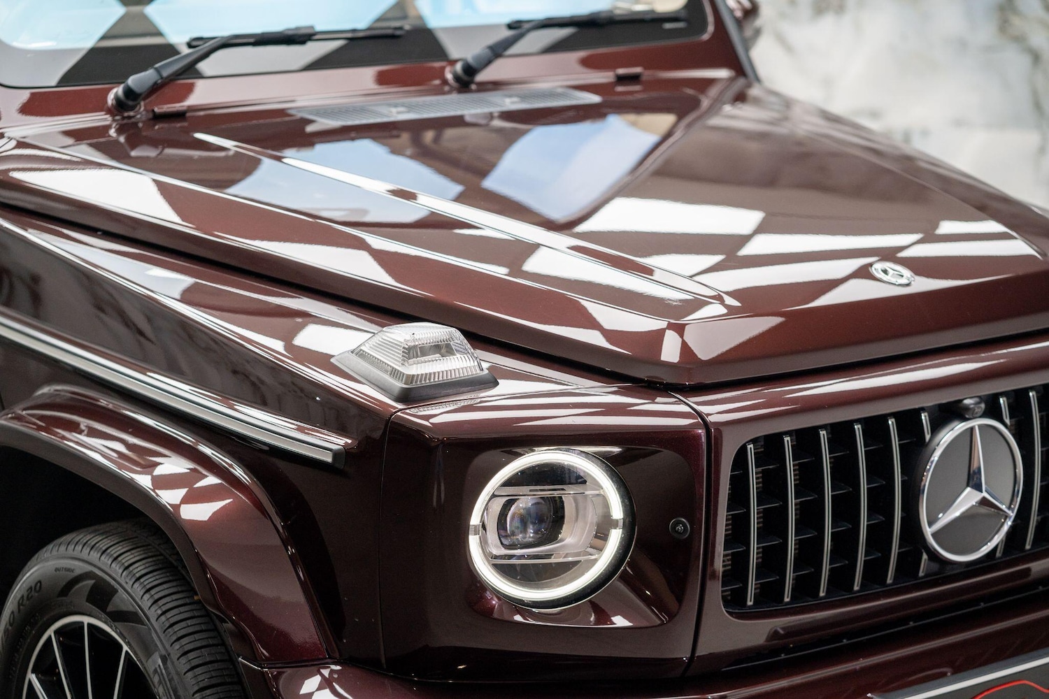 Used Mercedes-Benz G-Class 2019 for sale - 76099607: Photo 51