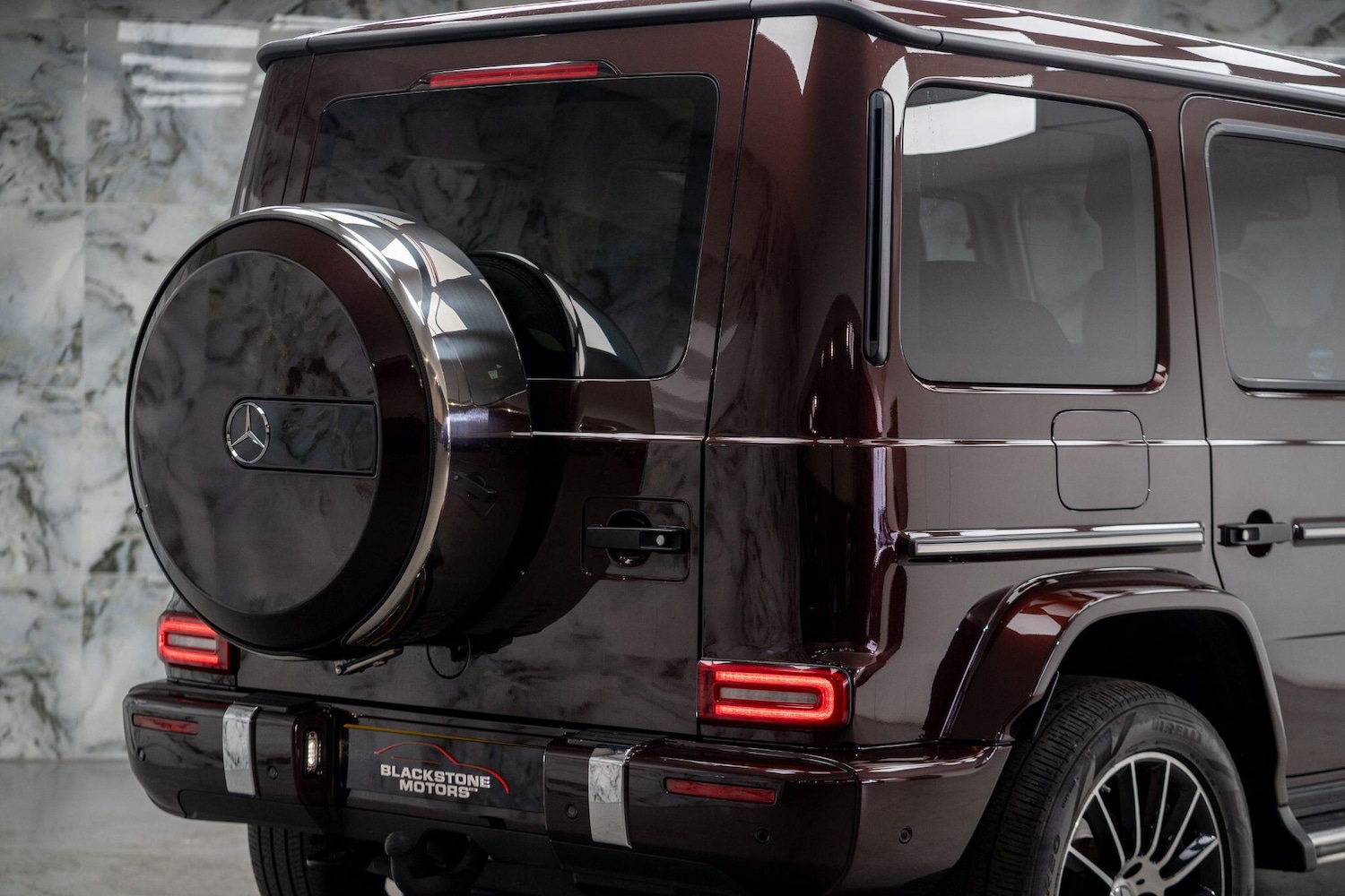 Used Mercedes-Benz G-Class 2019 for sale - 76099607: Photo 53