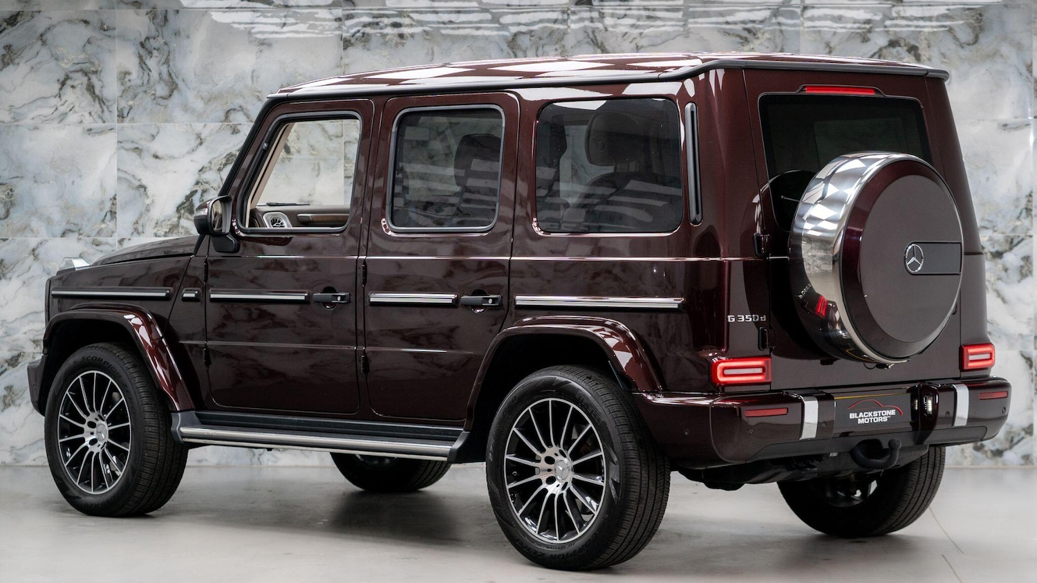 Used Mercedes-Benz G-Class 2019 for sale - 76099607: Photo 6