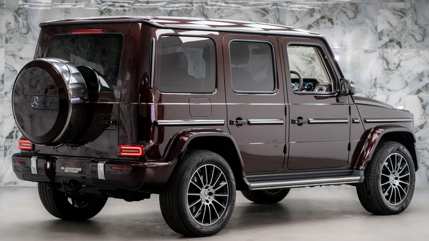 Used Mercedes-Benz G-Class 2019 for sale - 76099607: Photo 8