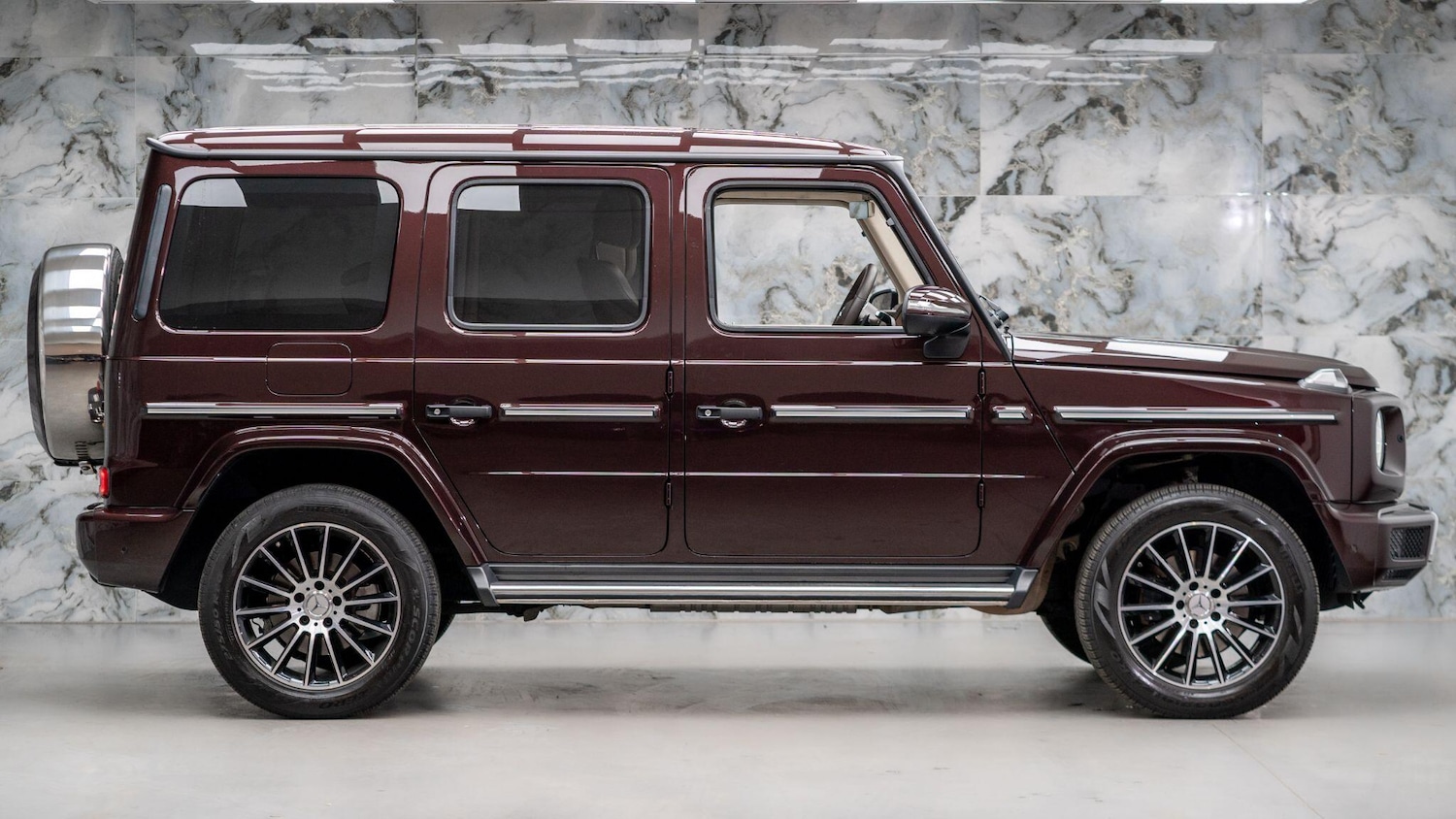 Used Mercedes-Benz G-Class 2019 for sale - 76099607: Photo 9