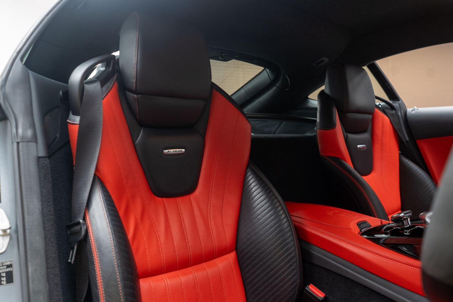 Used Mercedes-Benz AMG GT 2015 for sale - 76992428: Photo 13