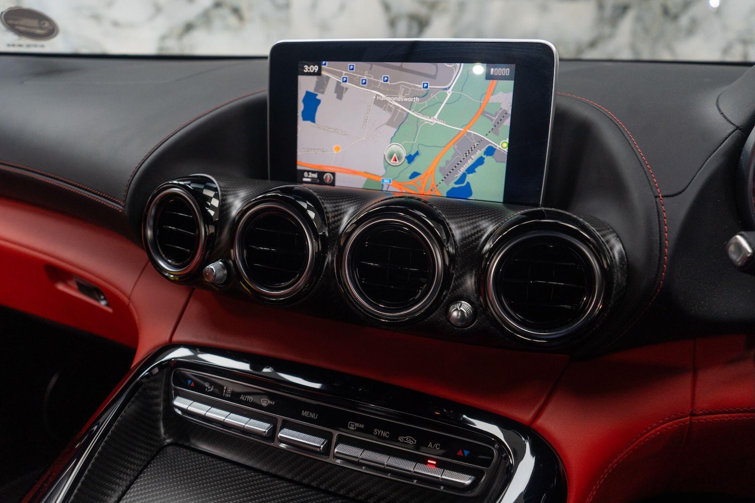 Used Mercedes-Benz AMG GT 2015 for sale - 76992428: Photo 14