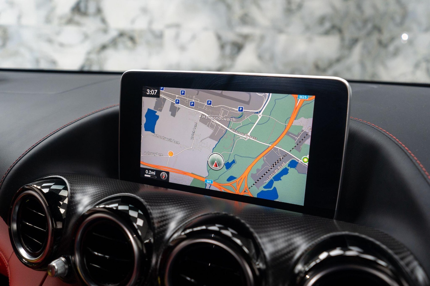 Used Mercedes-Benz AMG GT 2015 for sale - 76992428: Photo 15