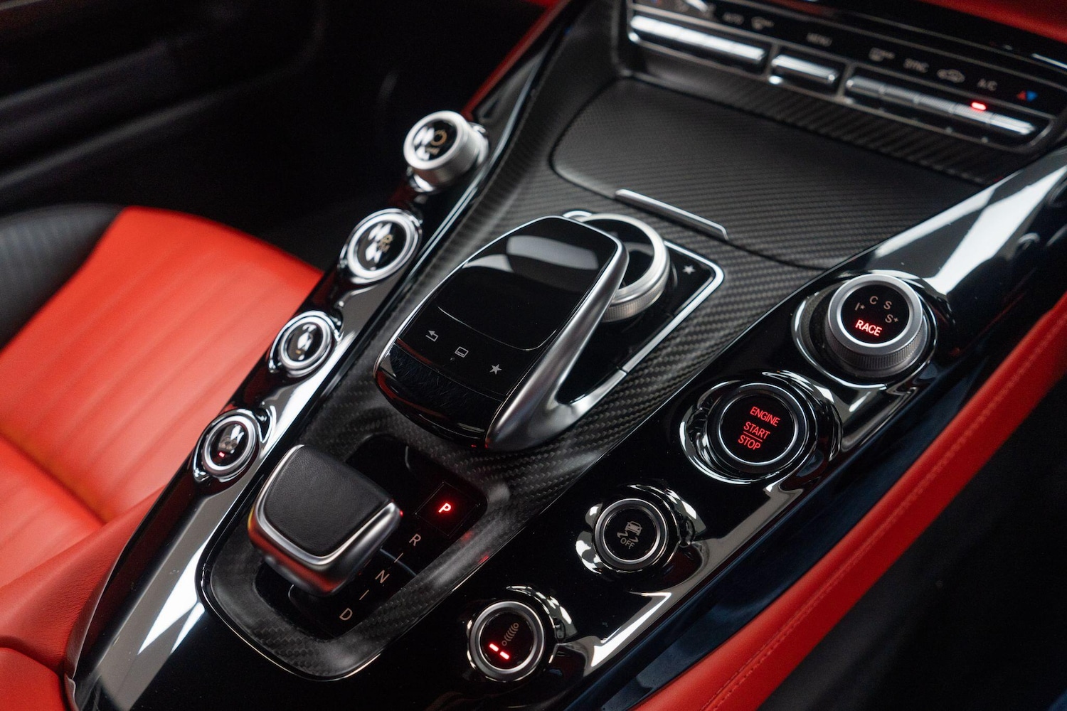 Used Mercedes-Benz AMG GT 2015 for sale - 76992428: Photo 18