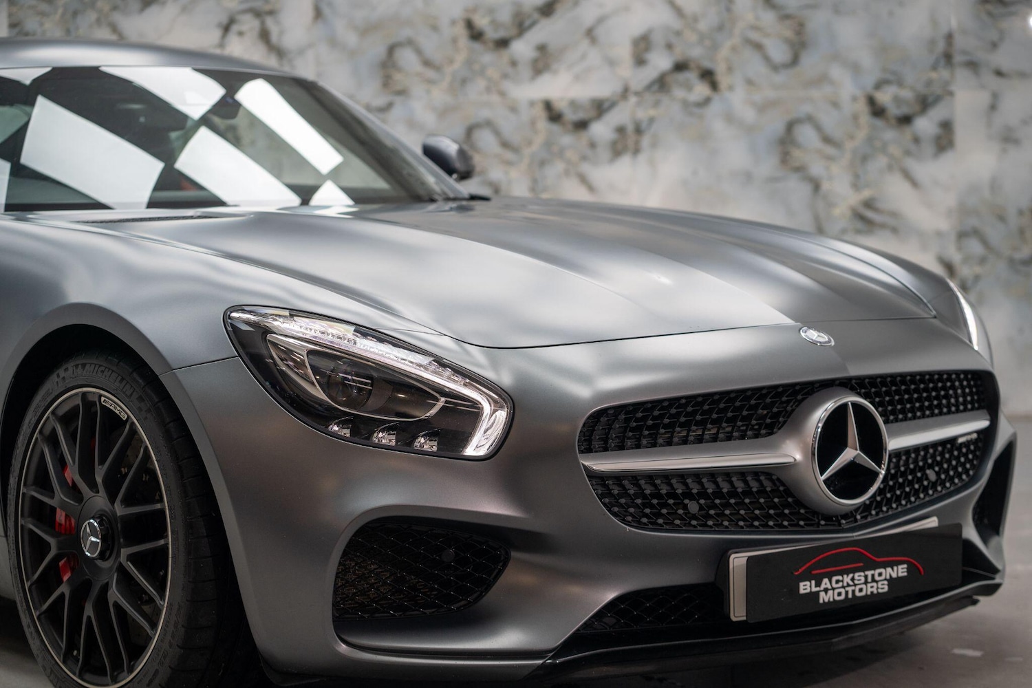 Used Mercedes-Benz AMG GT 2015 for sale - 76992428: Photo 34