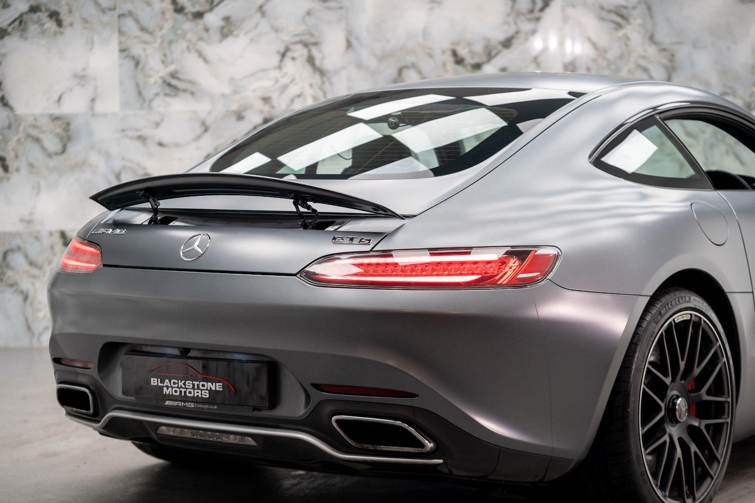 Used Mercedes-Benz AMG GT 2015 for sale - 76992428: Photo 36