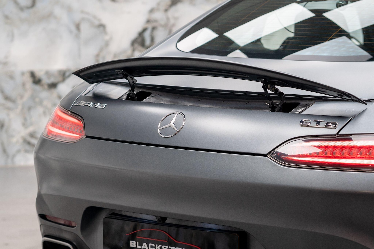 Used Mercedes-Benz AMG GT 2015 for sale - 76992428: Photo 37