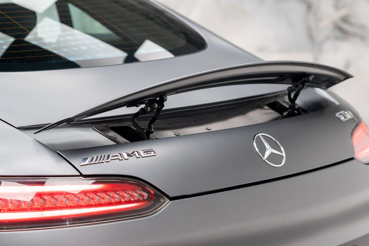 Used Mercedes-Benz AMG GT 2015 for sale - 76992428: Photo 41