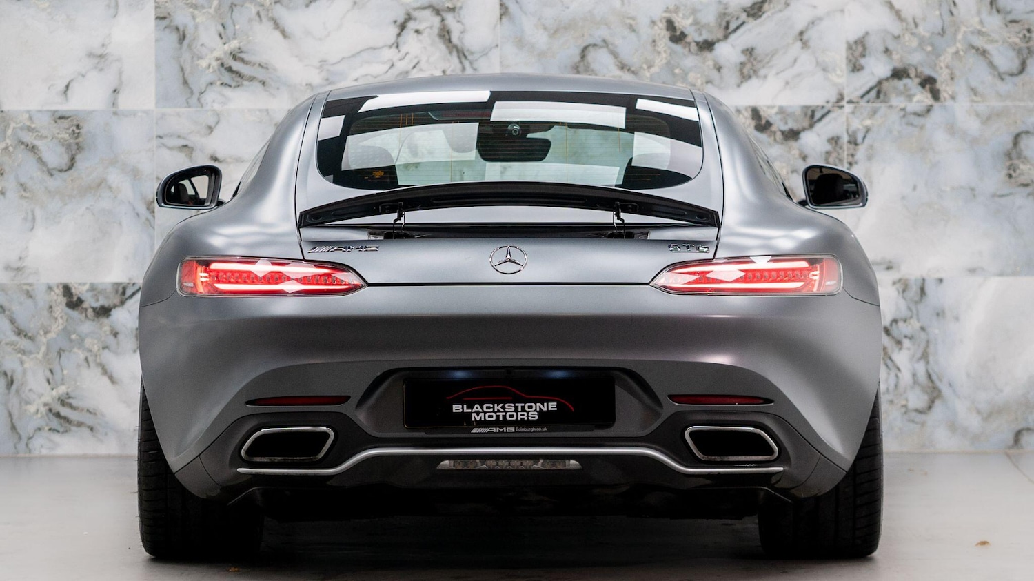 Used Mercedes-Benz AMG GT 2015 for sale - 76992428: Photo 5
