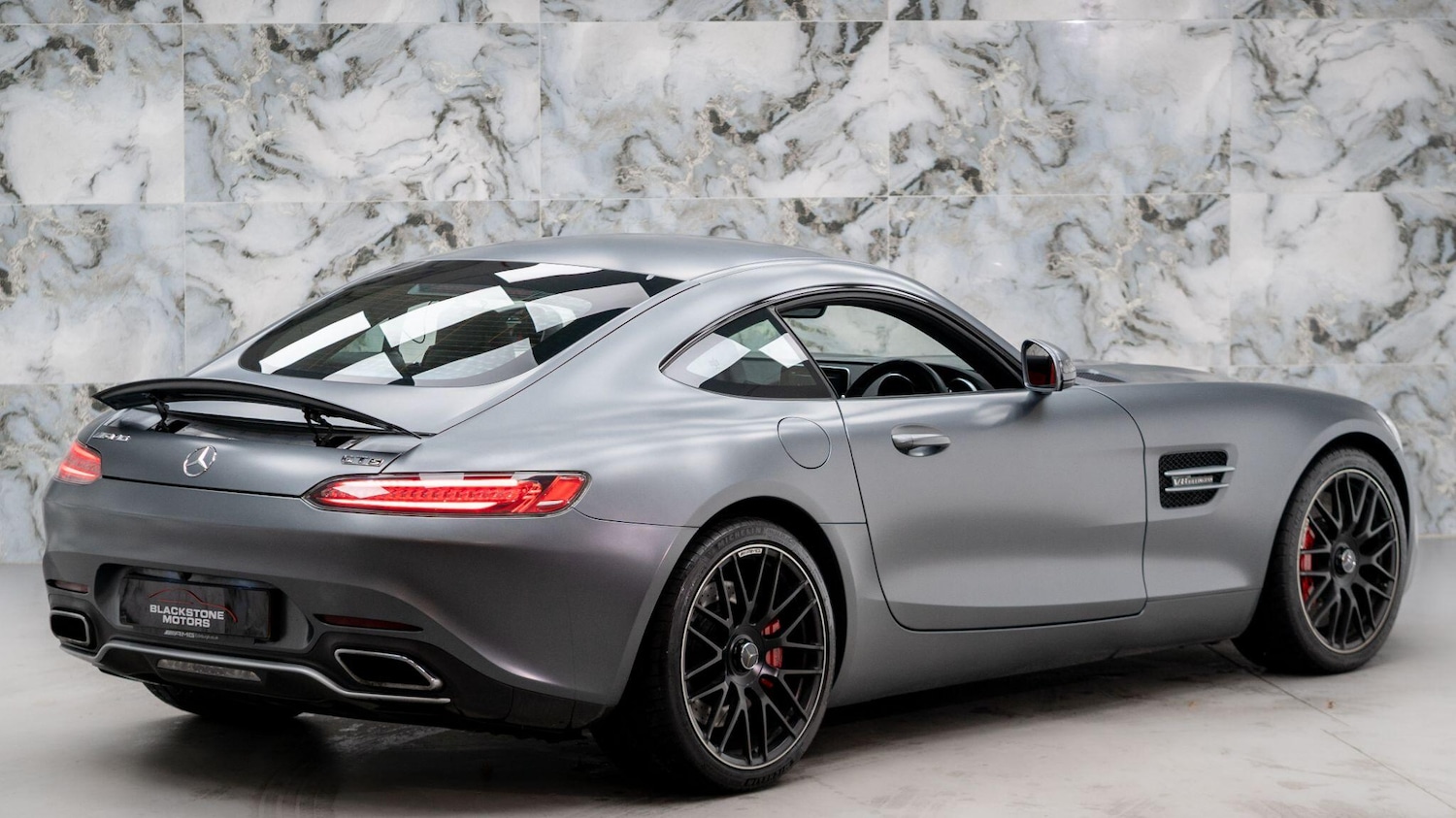 Used Mercedes-Benz AMG GT 2015 for sale - 76992428: Photo 6
