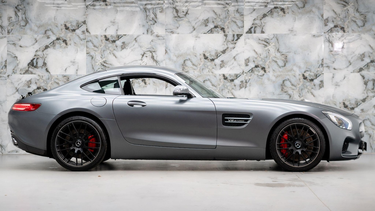 Used Mercedes-Benz AMG GT 2015 for sale - 76992428: Photo 7