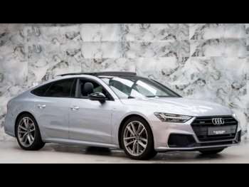 (21) - 3.0 TFSI V6 55 Black Edition Sportback S Tronic quattro Euro 6 (s/s) 5dr