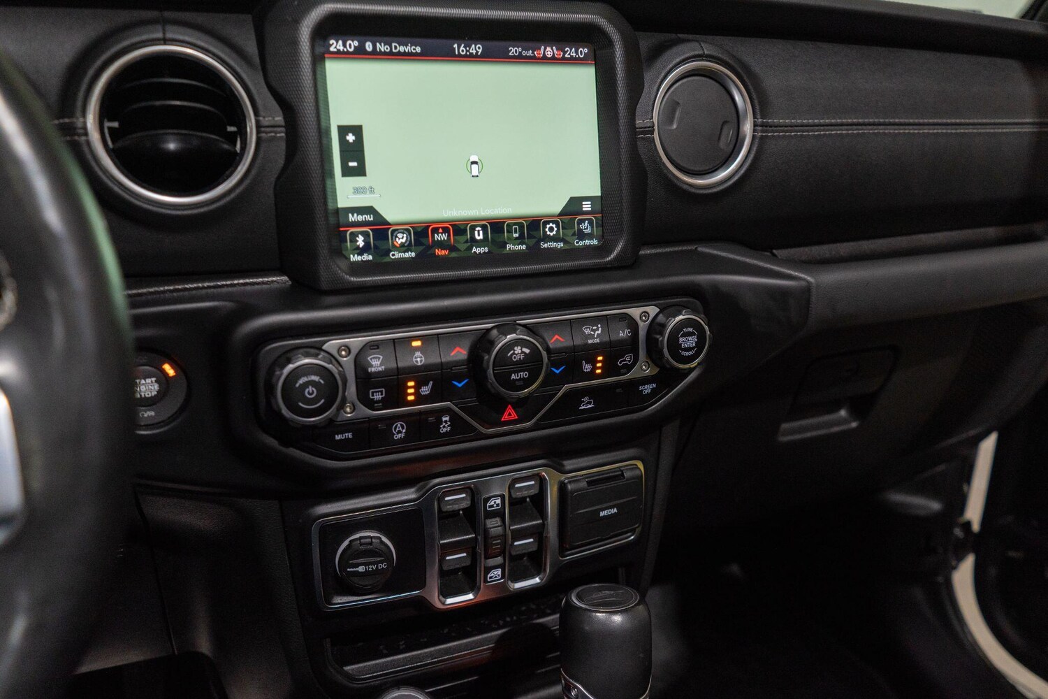 Used Jeep Gladiator for sale - 78205361: Photo 17