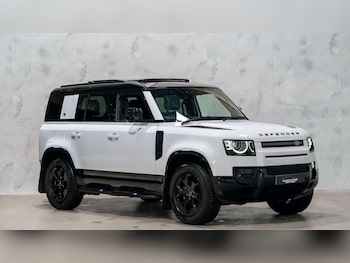 Used Land Rover Defender 110 2024 for sale - 78878418: Photo