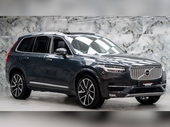 Used Volvo XC90 2018 for sale - 75732399: Photo