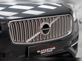 Used Volvo XC90 2018 for sale - 75732399: Photo
