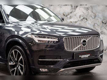 Used Volvo XC90 2018 for sale - 75732399: Photo